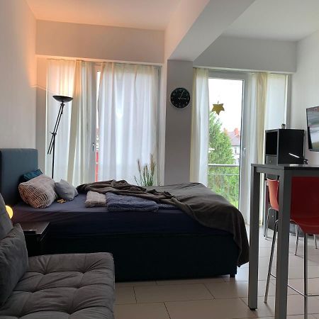 Апартаменти Exklusive WohlfüHloase By Rabe - Parkplatz & Free Netflix & Coffee-Bar Карлсруе Екстер'єр фото